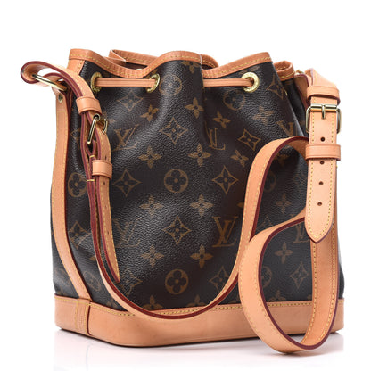 Louis Vuitton Monogram Noe BB 2 of 30
