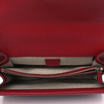 Gucci Calfskin Blooms Print Small Dionysus Shoulder Bag Romantic Cherry Multicolor 4 of 7