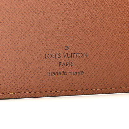 Louis Vuitton Monogram Medium Ring Agenda Cover 11 of 20