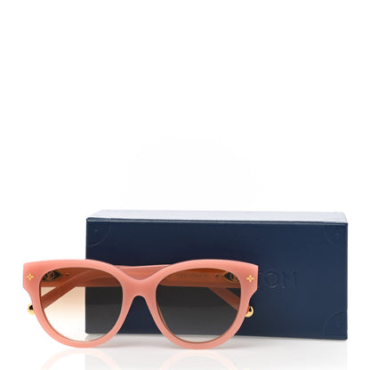 Louis Vuitton Round My Monogram Z1528E Sunglasses Pink 7 of 7