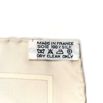 Hermes Silk Aux Pays Des Epices Scarf 90 3 of 7
