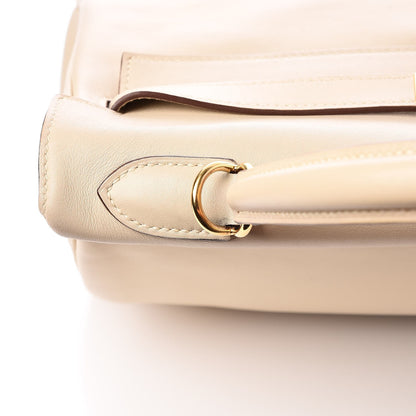 Hermes Swift Kelly Retourne 32 Parchemin 31 of 35