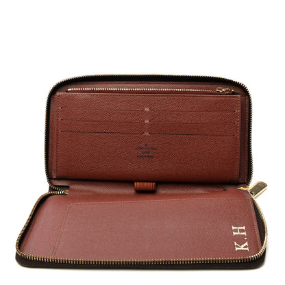 Louis Vuitton Monogram Zippy Organizer Wallet 3 of 5