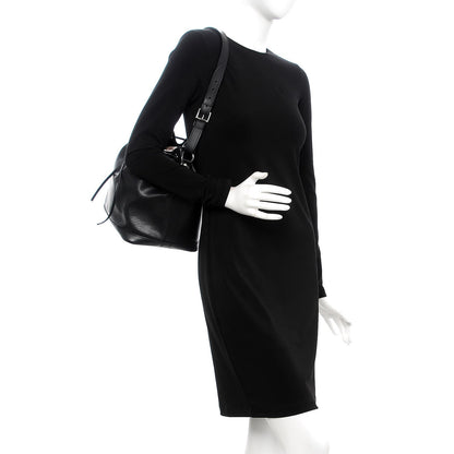 Louis Vuitton Epi Petit Noe NM Black 2 of 10