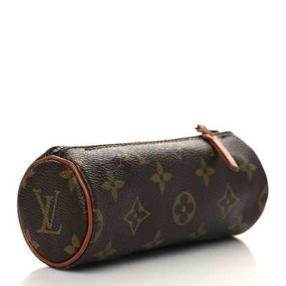 Louis Vuitton Monogram Trousse Ronde 16 Makeup Case 3 of 6