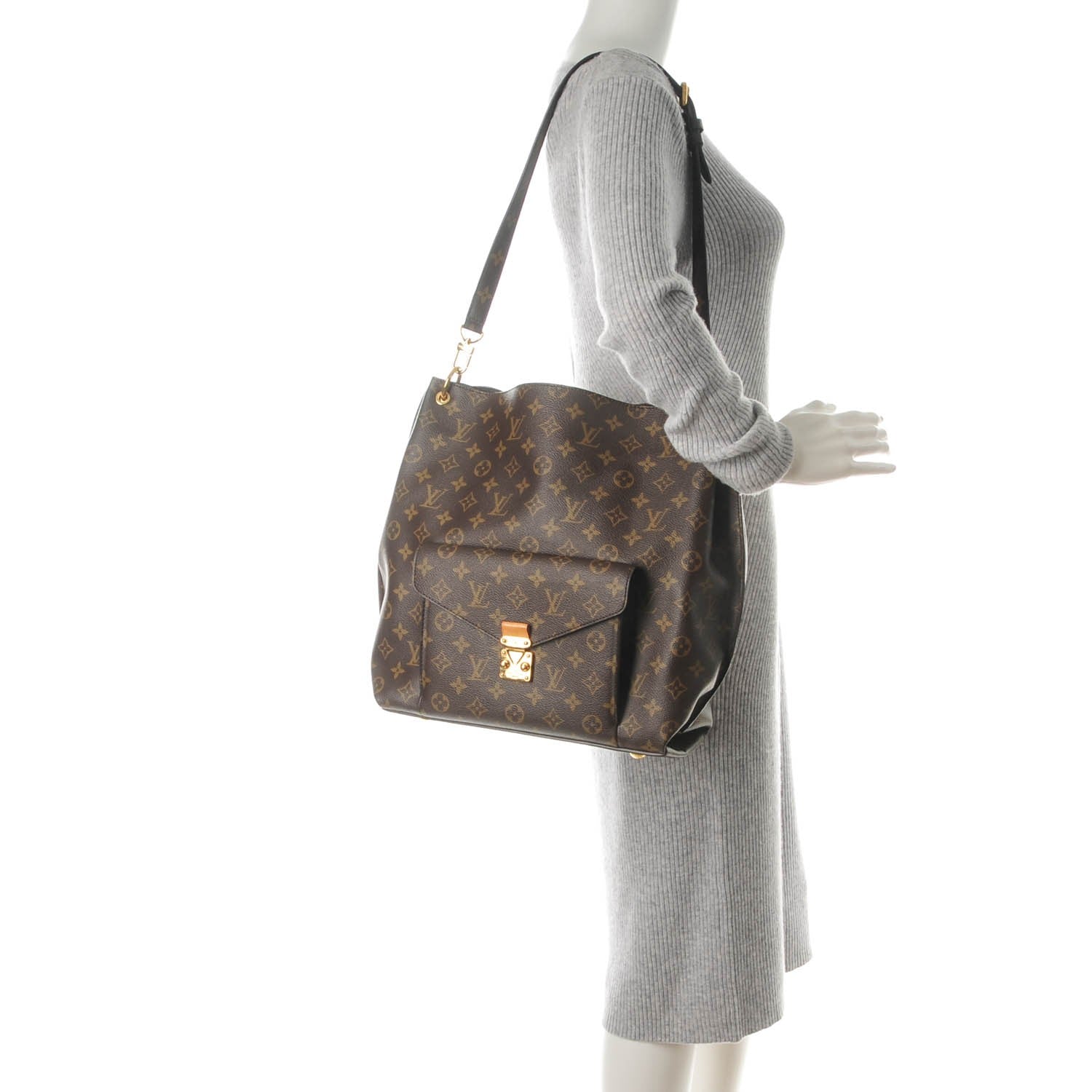 Louis Vuitton Monogram Metis 2 of 7