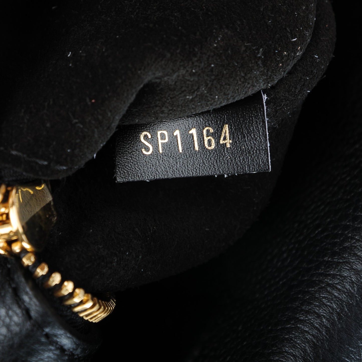 Veau Cachemire Tote W PM Black