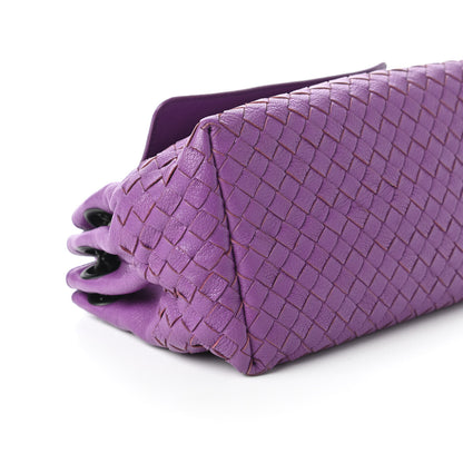 Bottega Veneta Madras Goatskin Intrecciato Small Shoulder Corot 6 of 10
