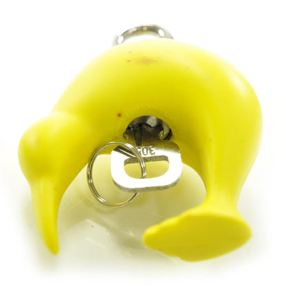 Louis Vuitton Cup Kiwi Padlock Lock and Key Yellow 4 of 6