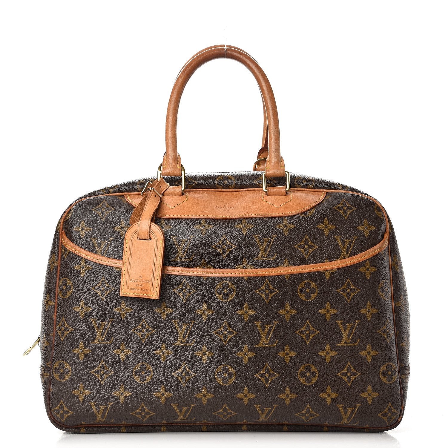 Louis Vuitton Monogram Deauville 1 of 13