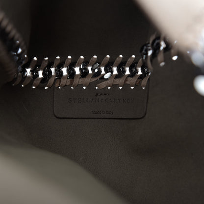 Stella McCartney Shaggy Deer Falabella Reversible Tote Clotted Cream 8 of 10