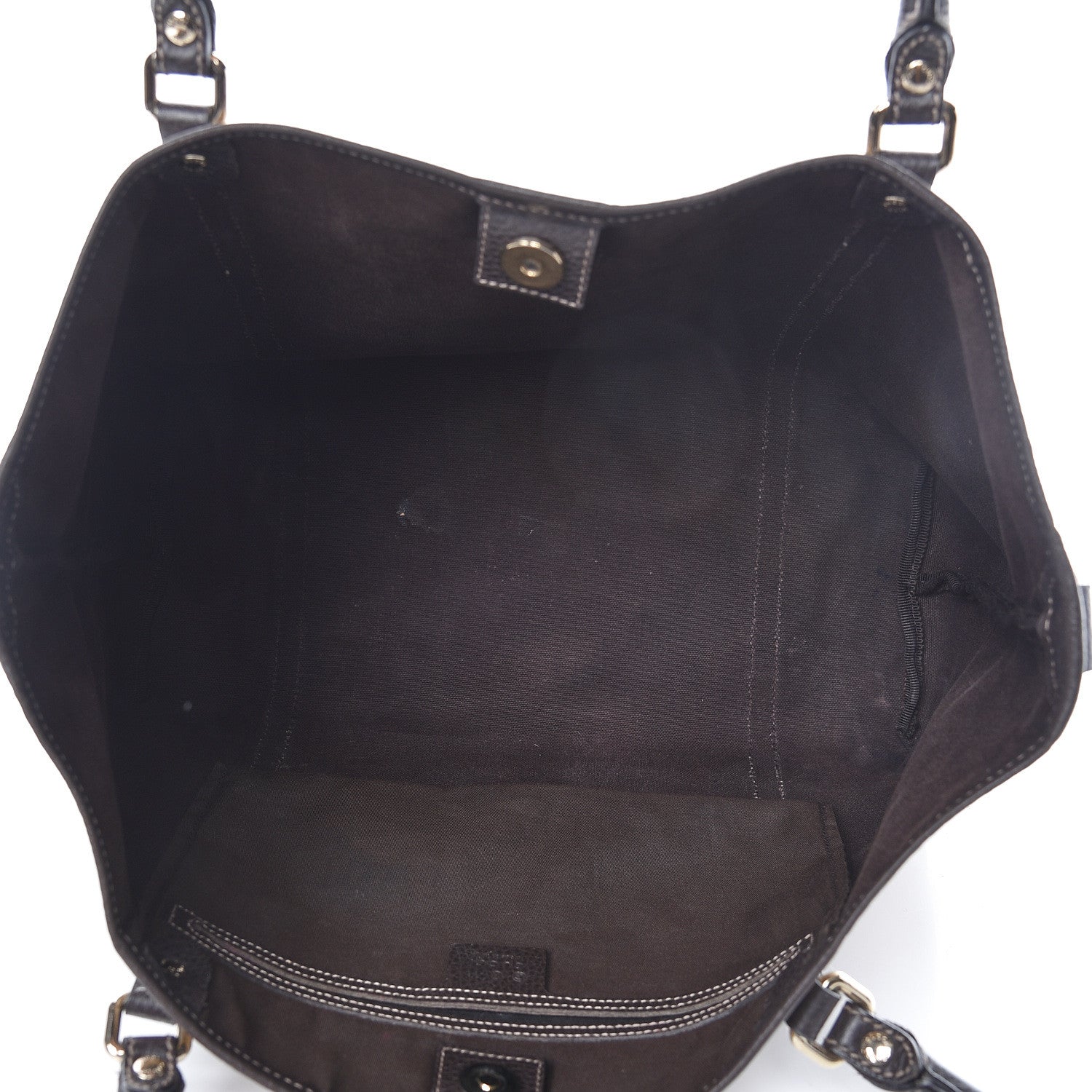 Gucci Crystal Monogram Medium Joy Tote Beige Ebony Testa di Moro 5 of 15