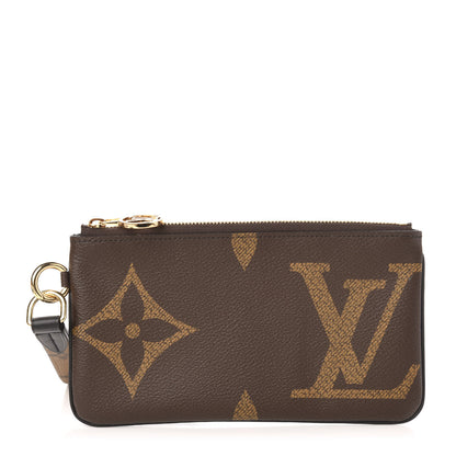 Louis Vuitton Reverse Monogram Giant Trio Pouch 5 of 14