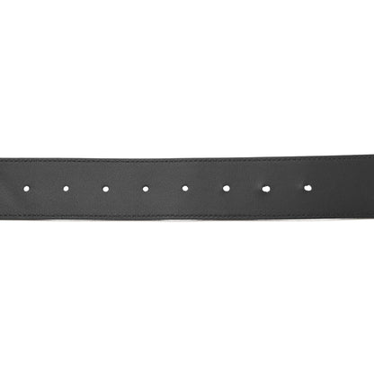 Gucci Calfskin Double G 40mm Belt 95 38 Black 5 of 12