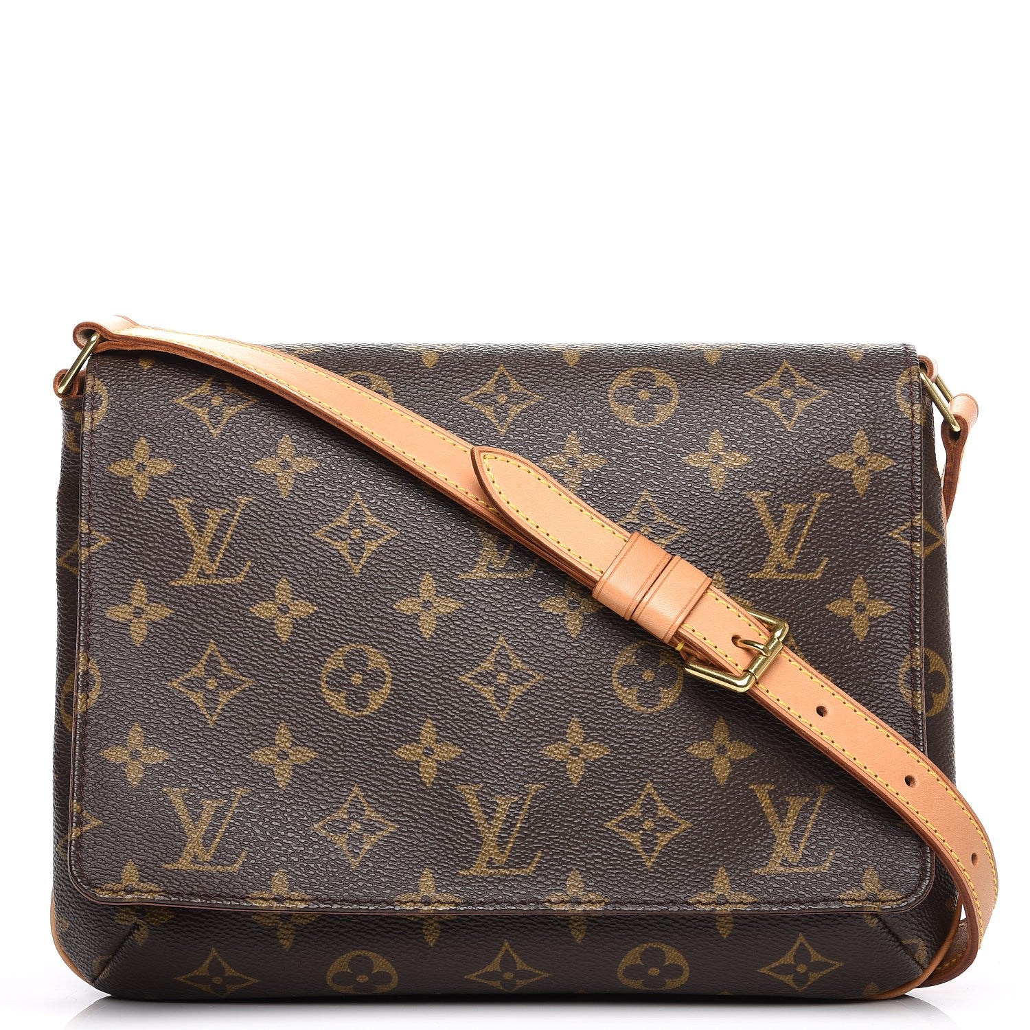 Louis Vuitton Monogram Musette Tango 1 of 6