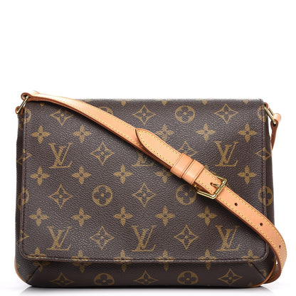 Louis Vuitton Monogram Musette Tango 1 of 6