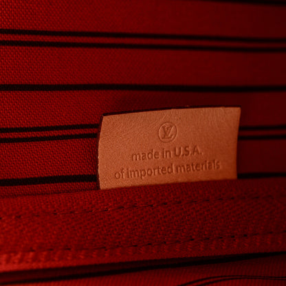 Louis Vuitton Monogram Neo Neverfull MM Cherry 7 of 7