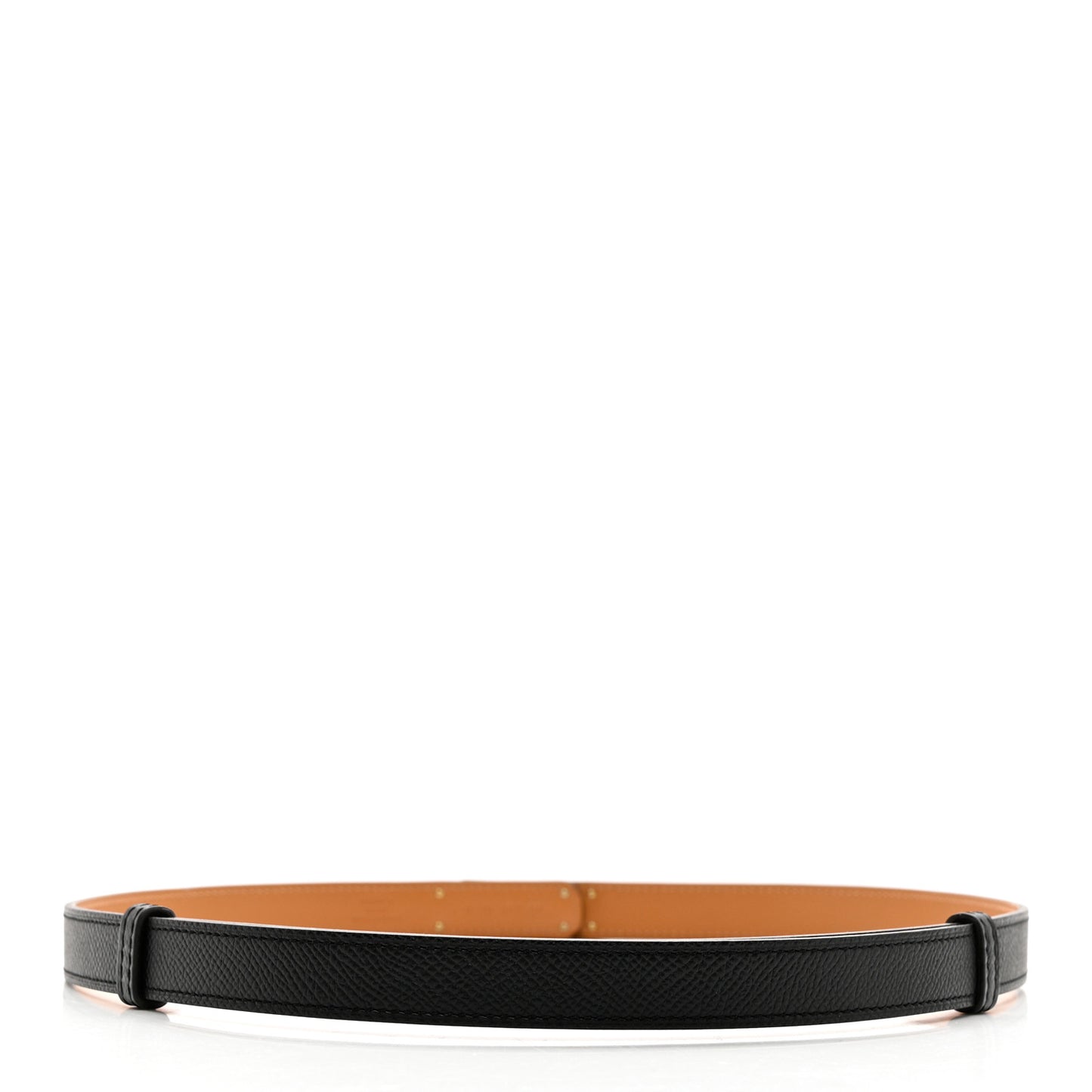 Epsom Kelly Belt Black