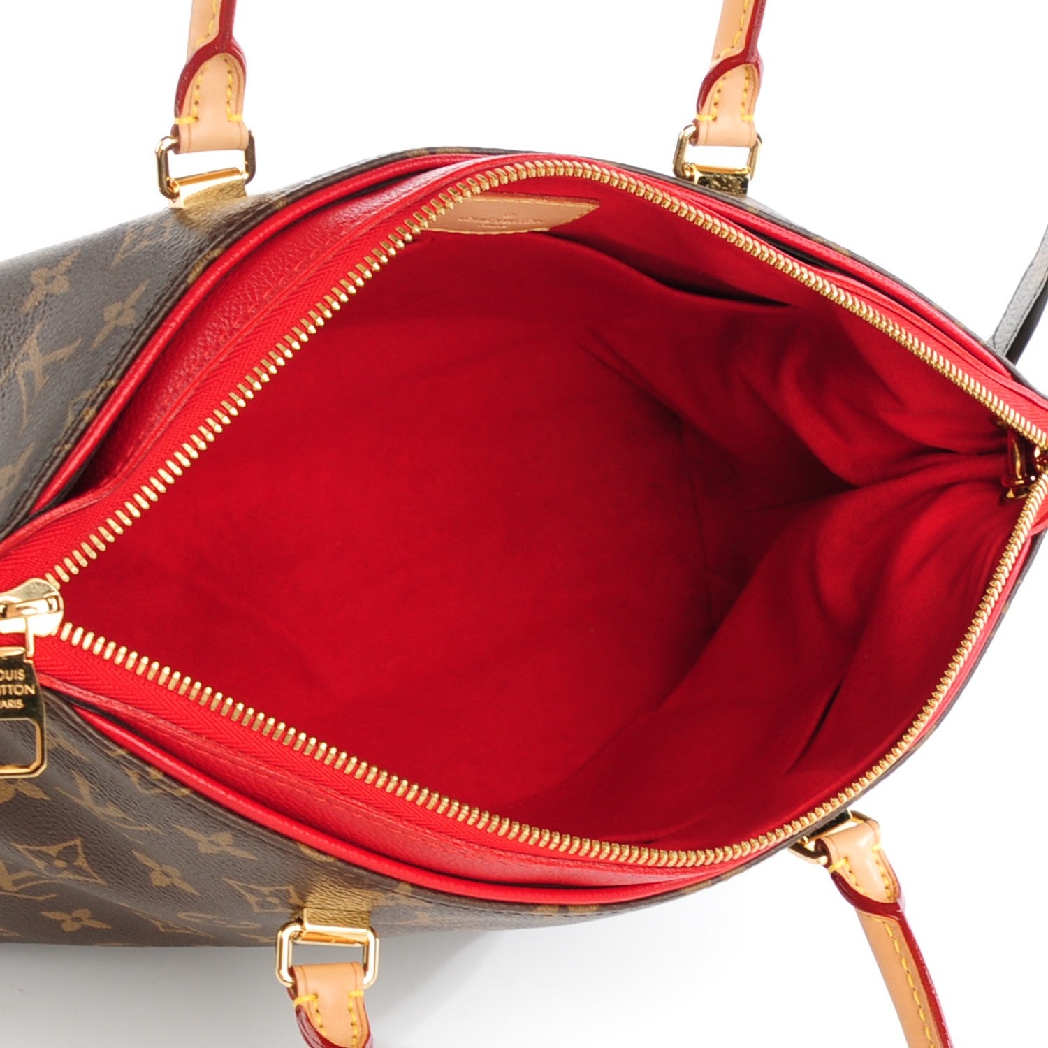 Louis Vuitton Monogram Pallas Cherry 5 of 8