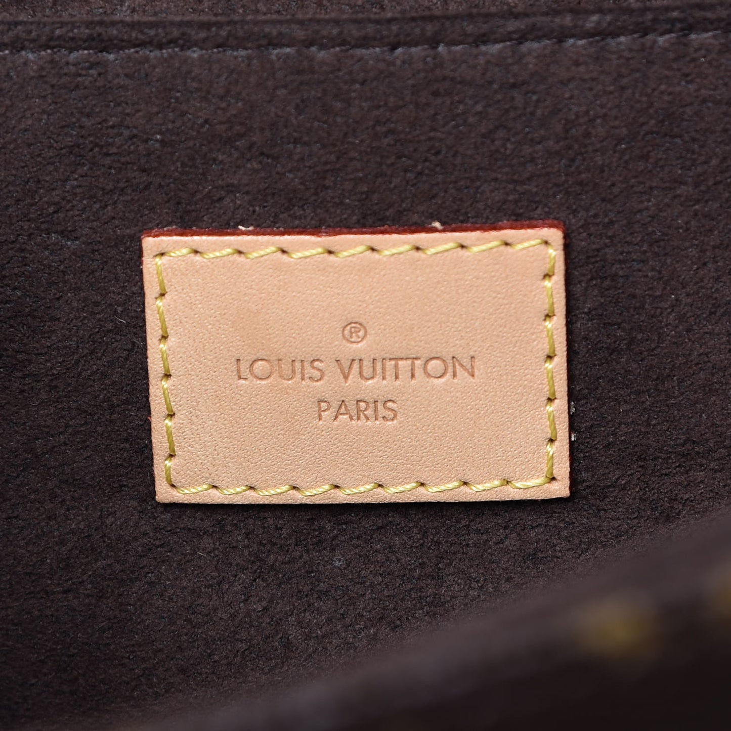 Monogram Pochette Metis