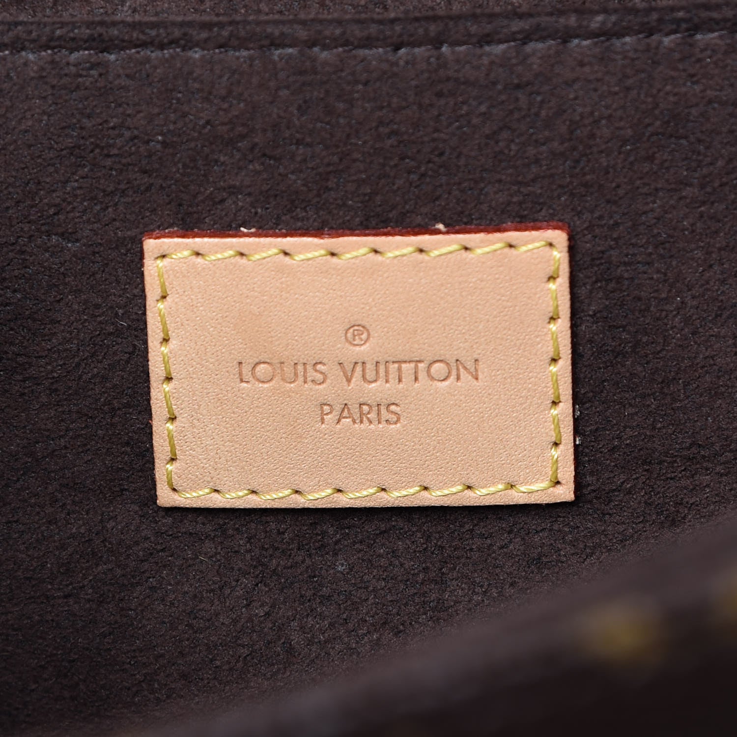 Louis Vuitton Monogram Pochette Metis 6 of 11