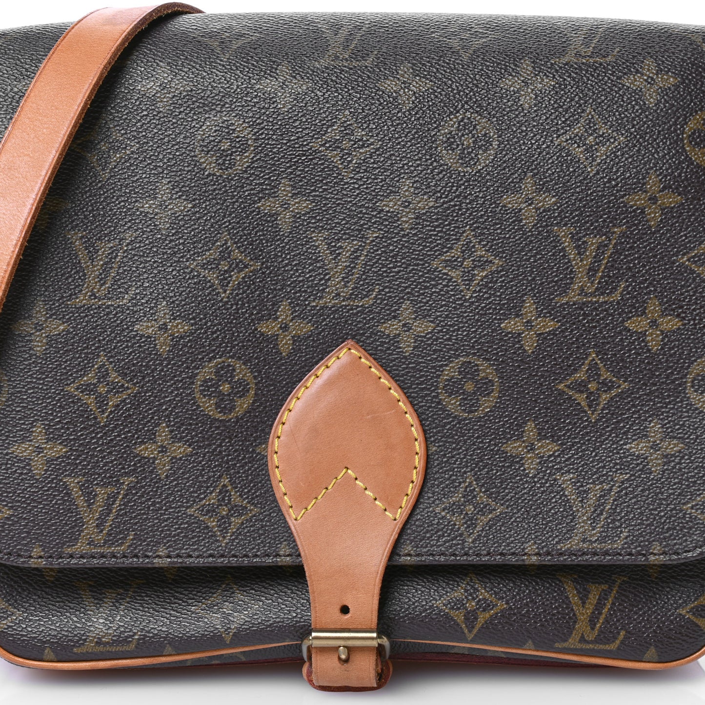 Monogram Cartouchiere 26
