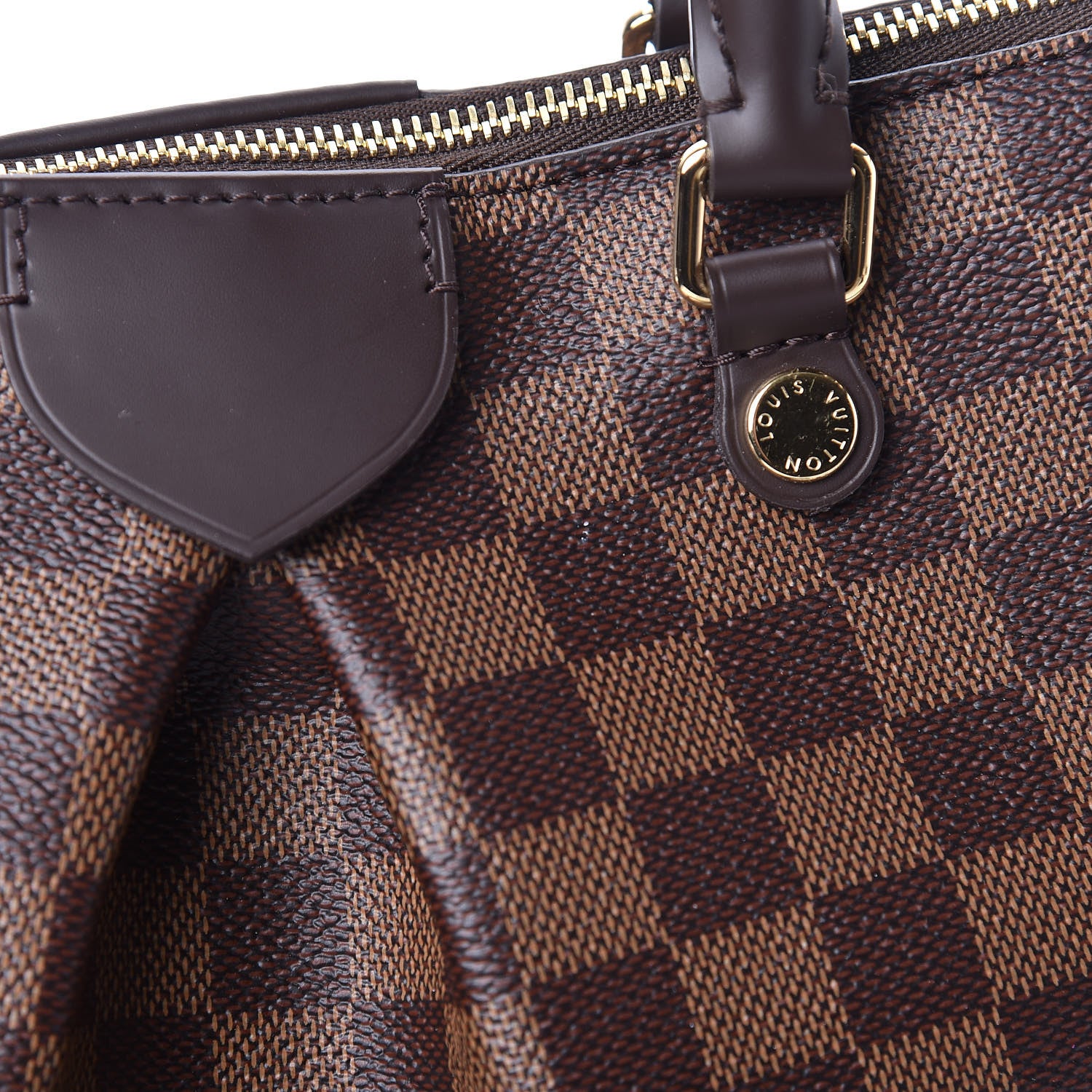 Louis Vuitton Damier Ebene Siena PM 11 of 12