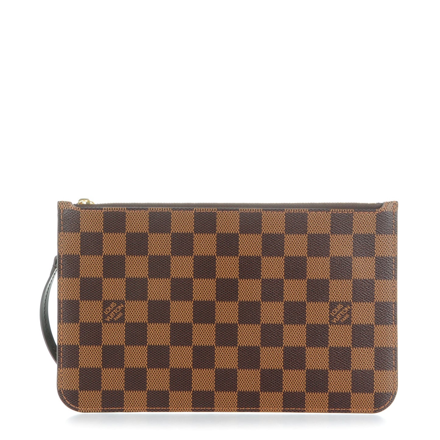 Damier Ebene Neverfull MM GM Pochette