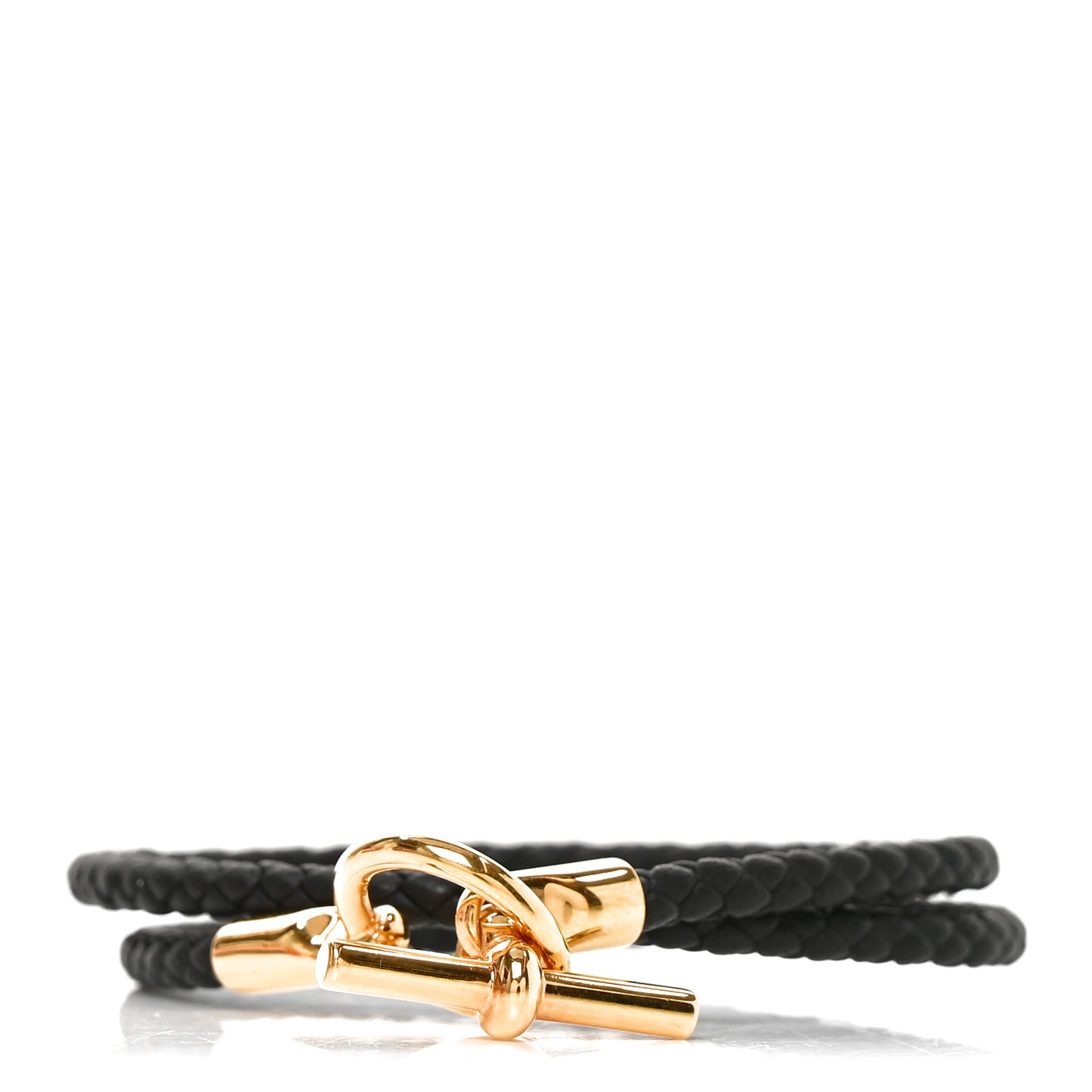 Swift Double Tour Glenan Bracelet T2 Black
