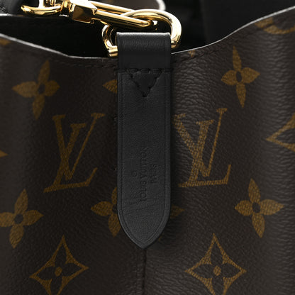 Louis Vuitton Monogram Neonoe MM Black 6 of 10