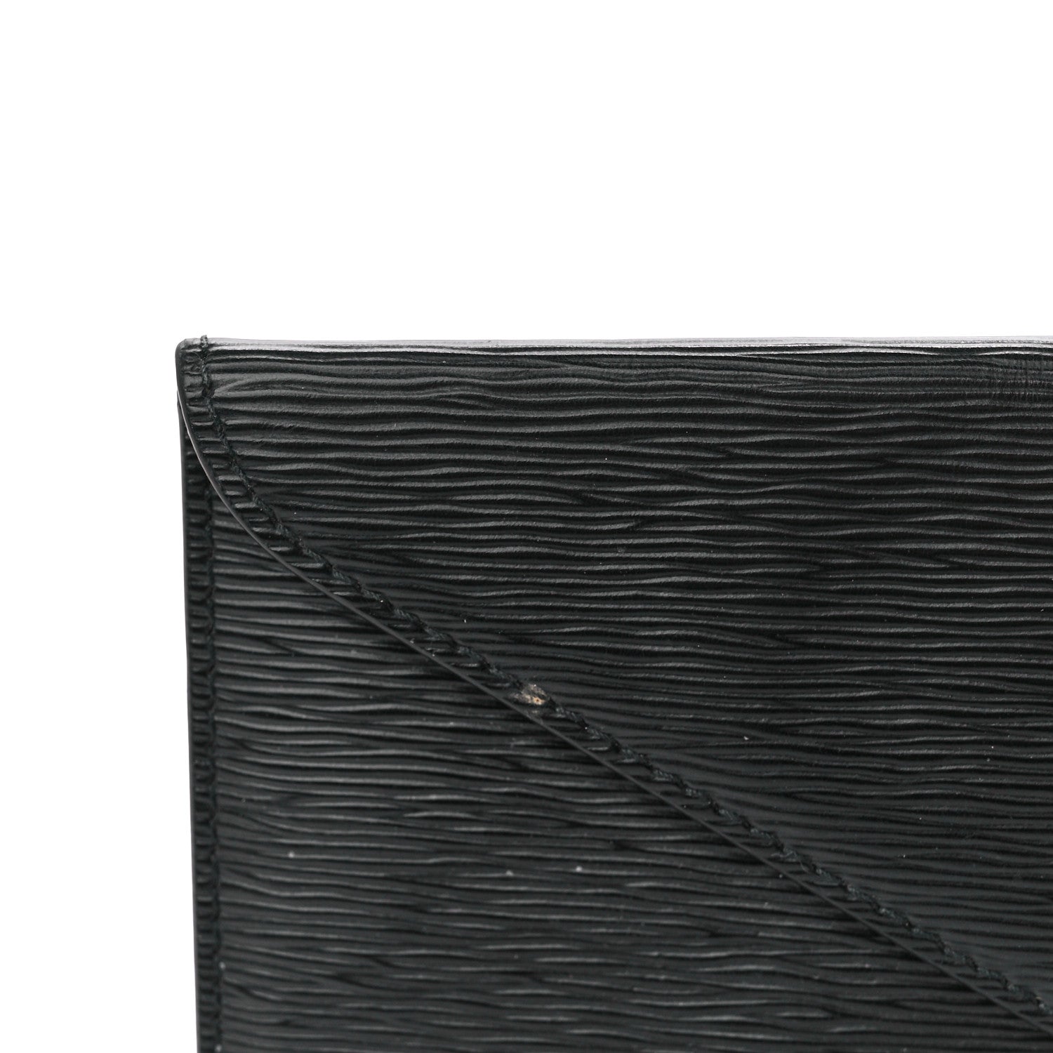 Prada Vitello Move Envelope Wallet Black 11 of 11