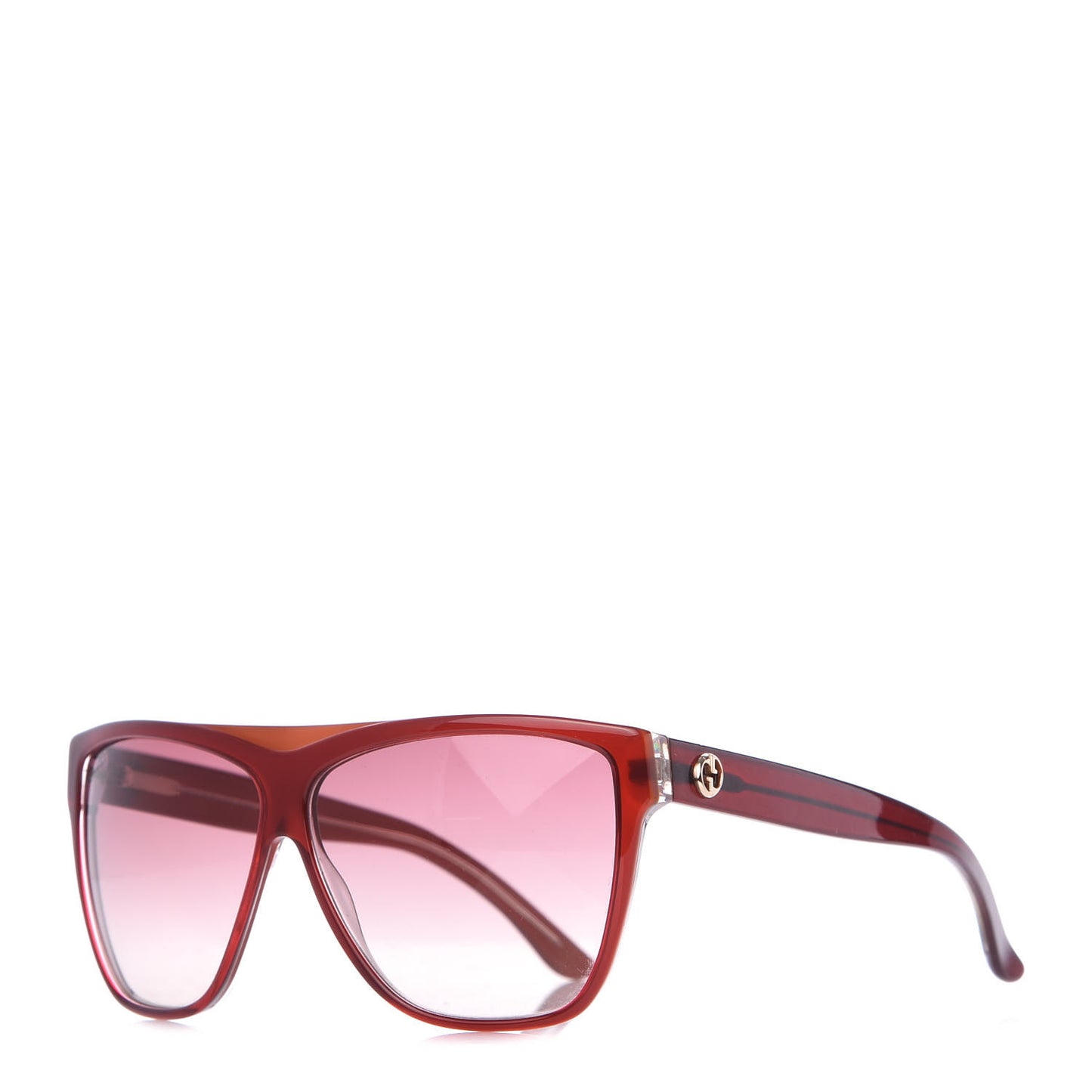 Acetate Sunglasses GG3540/S Red