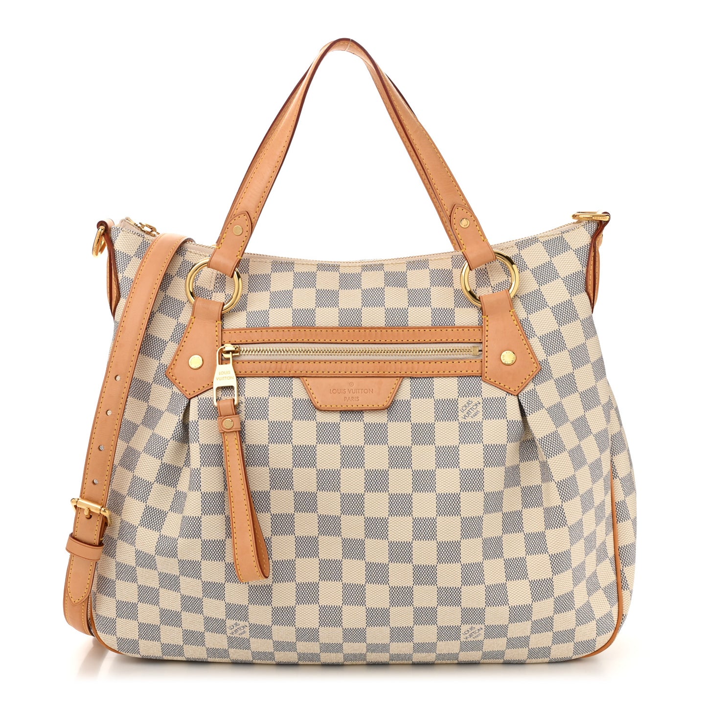 Damier Azur Evora MM