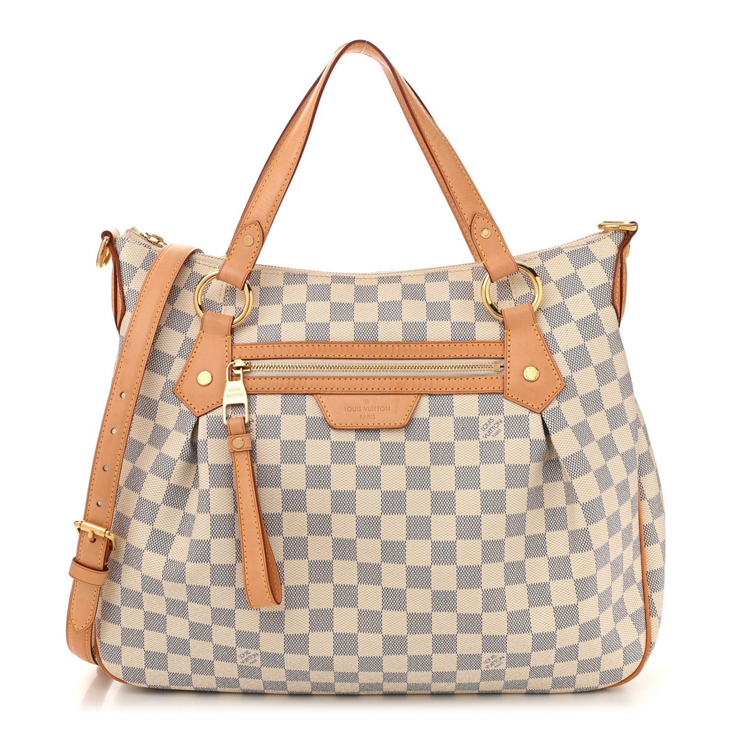 Louis Vuitton Damier Azur Evora MM 1 of 9