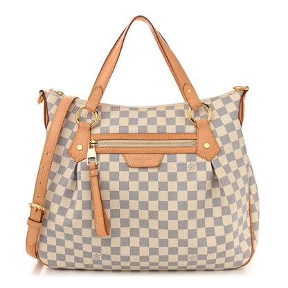 Louis Vuitton Damier Azur Evora MM 1 of 9