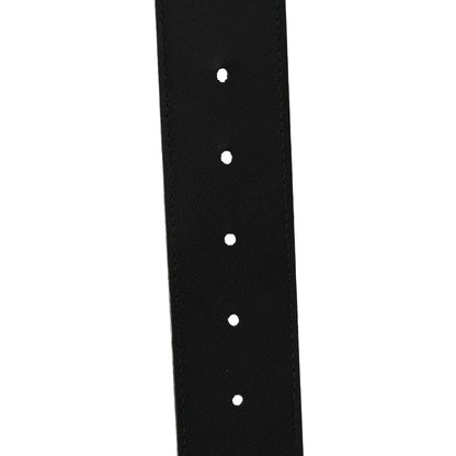 Gucci Calfskin Double G 40mm Belt 80 32 Black 5 of 5