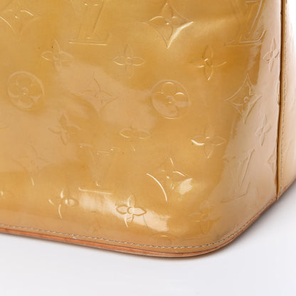 Louis Vuitton Vernis Houston Beige 19 of 24