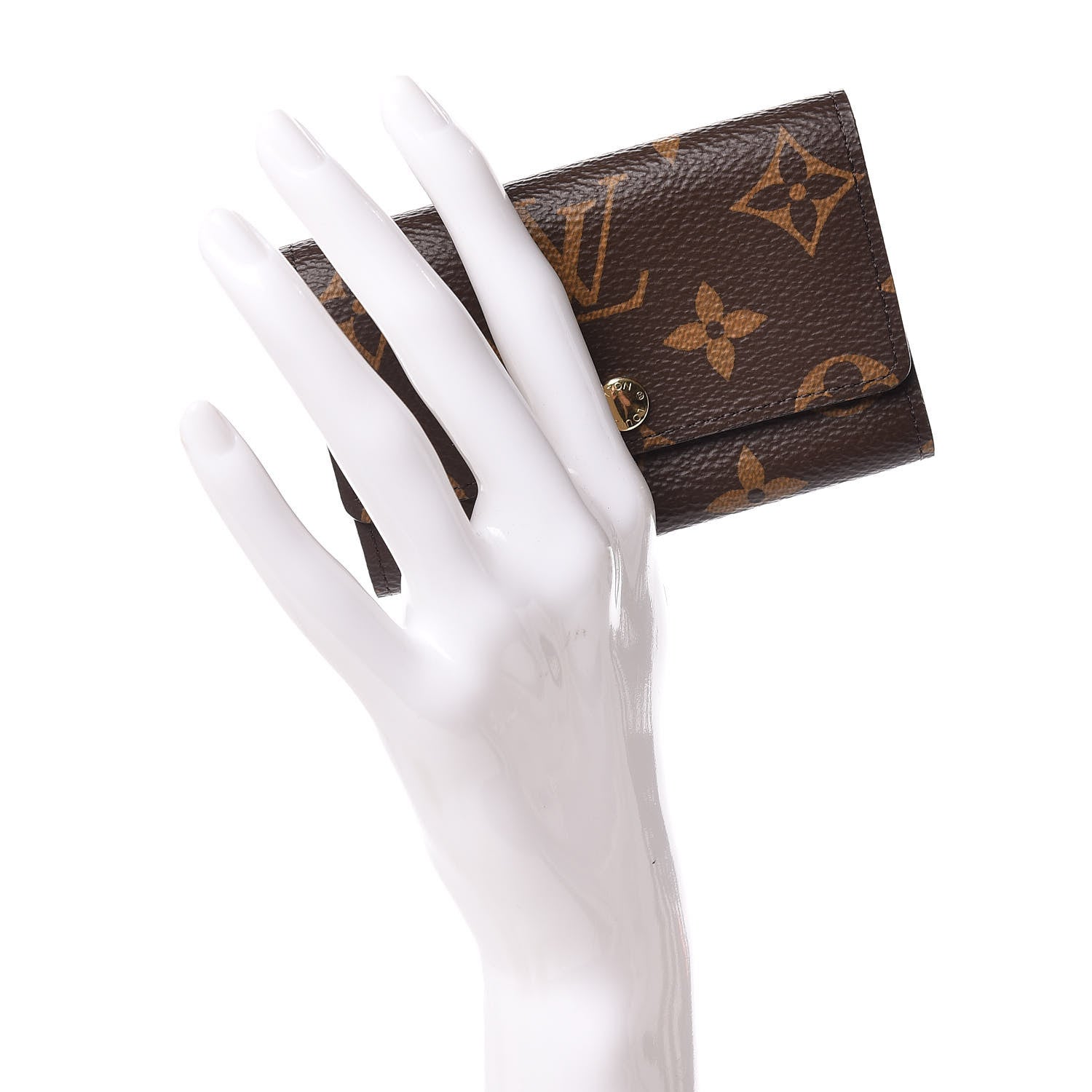 Louis Vuitton Monogram 6 Key Multicles Holder 2 of 8