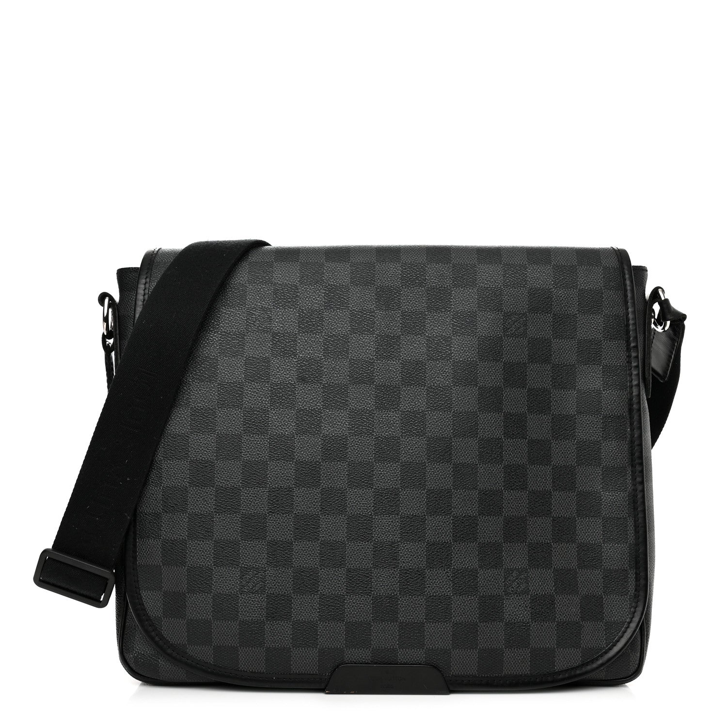 Louis Vuitton Damier Graphite Daniel MM 1 of 15