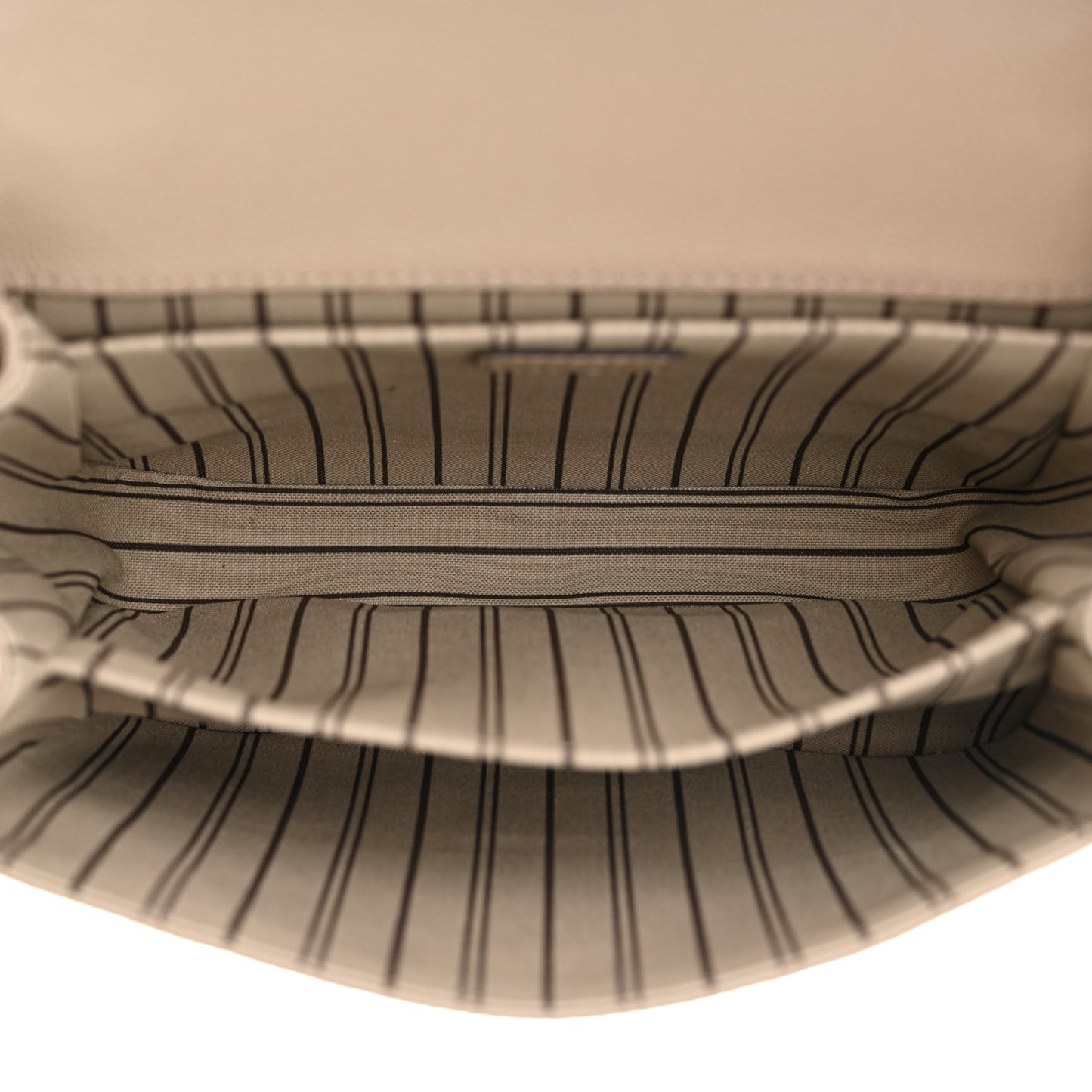 Empreinte Pochette Metis Tourterelle