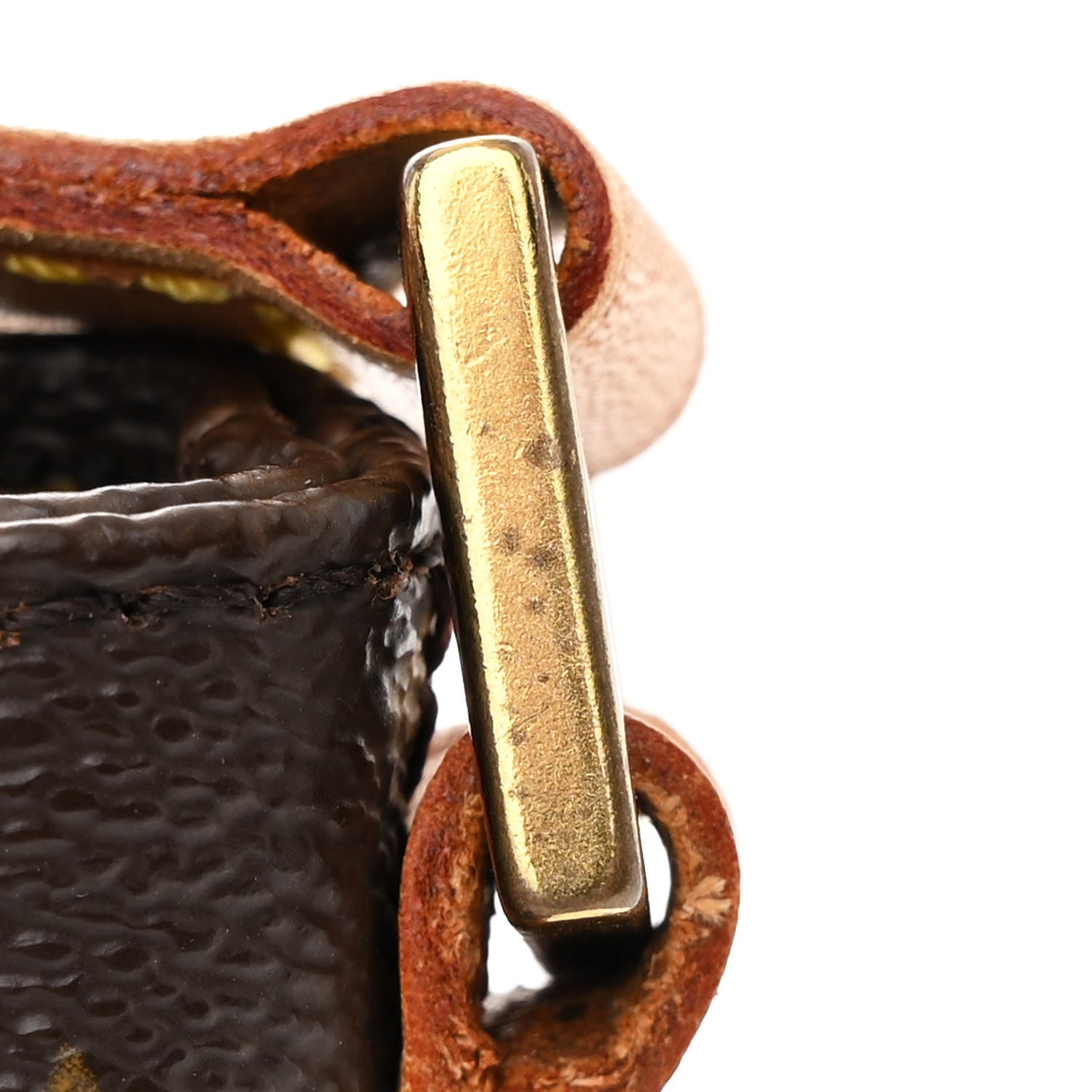 Louis Vuitton Monogram Trotteur 11 of 13
