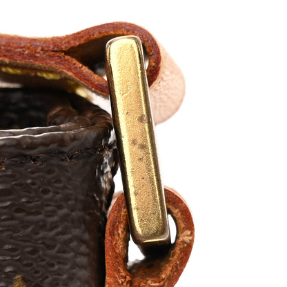 Louis Vuitton Monogram Trotteur 11 of 13