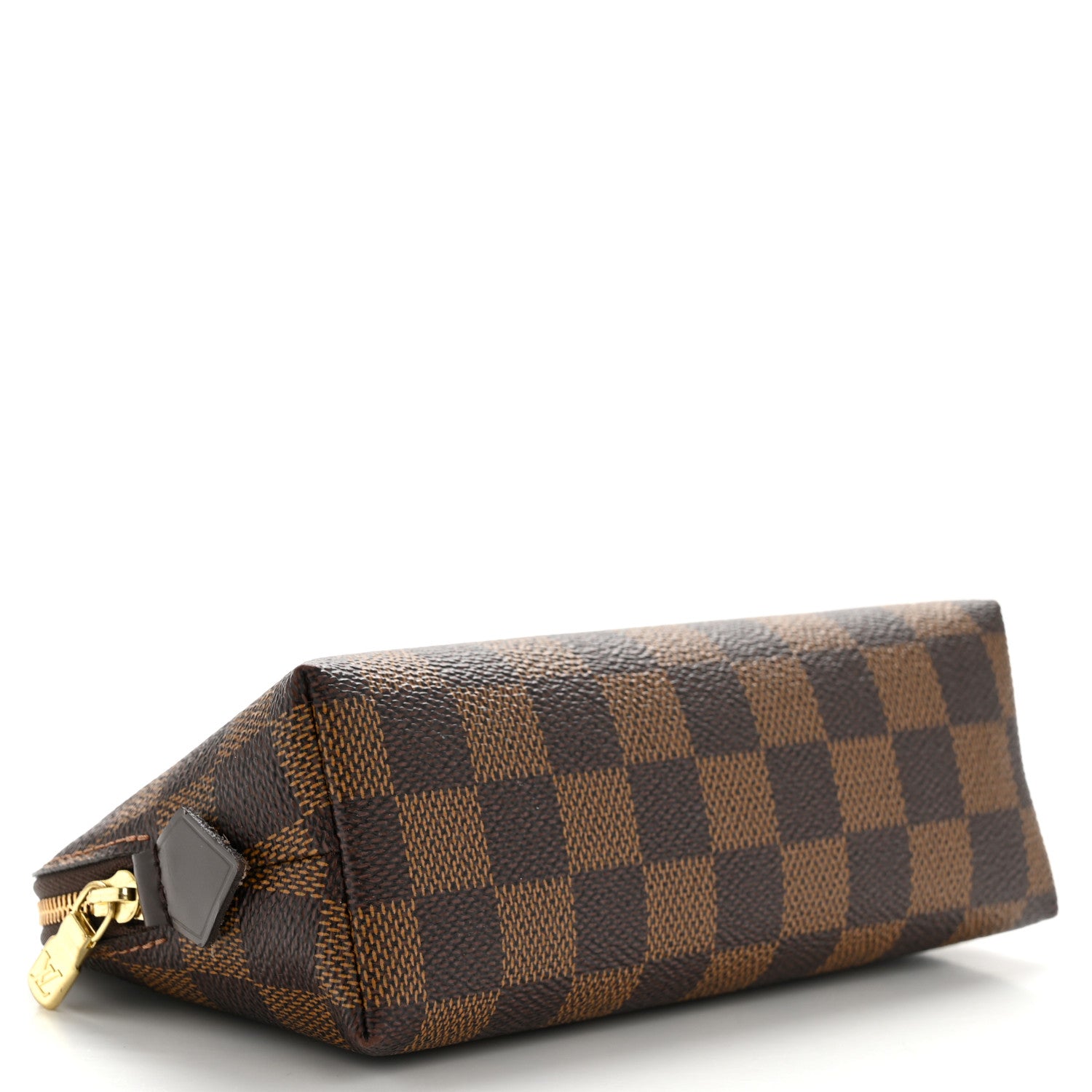 Louis Vuitton Damier Ebene Cosmetic Pouch 4 of 9