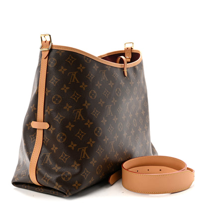 Louis Vuitton Monogram CarryAll MM 4 of 10