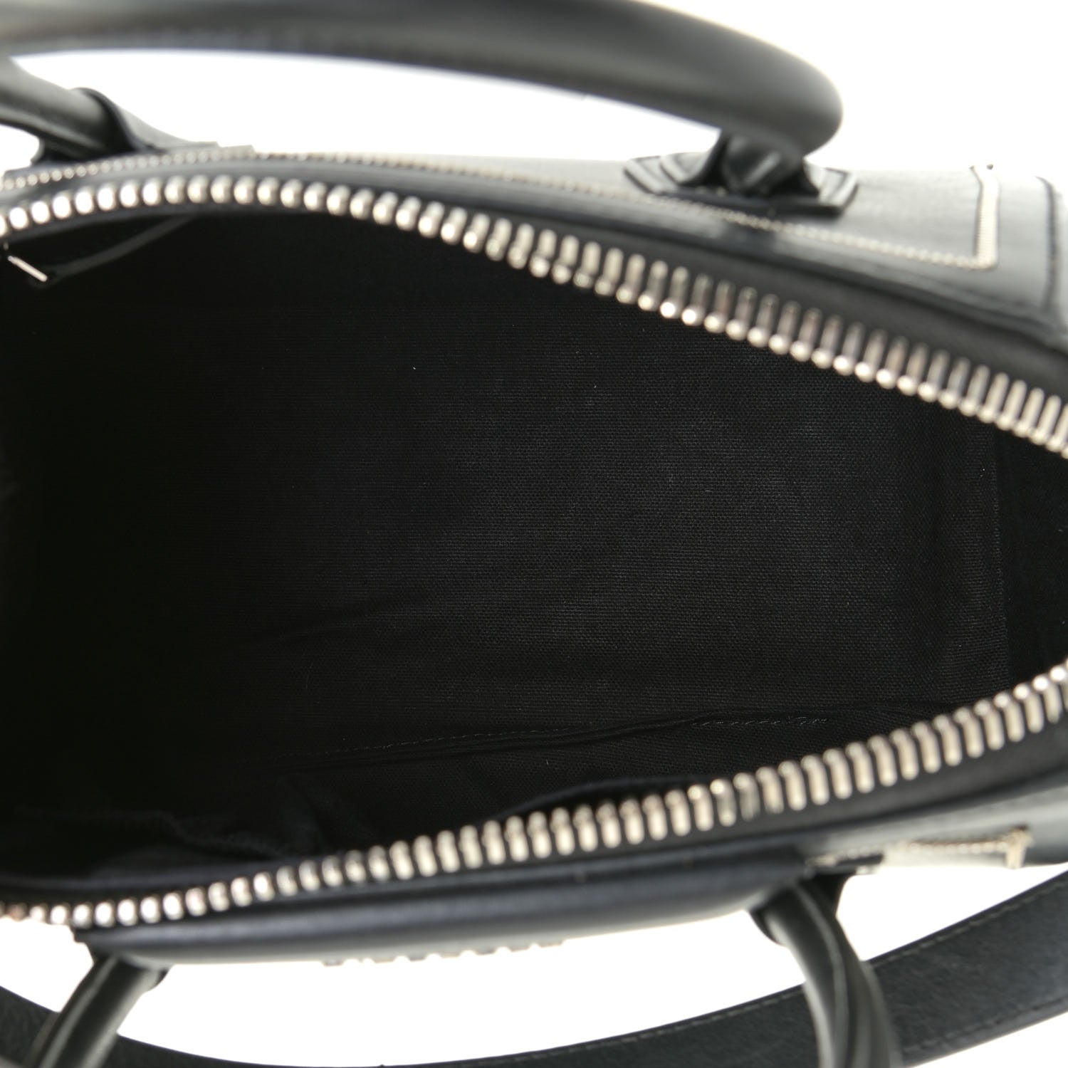 Givenchy Buffed Calfskin Small Chain Antigona Black 7 of 17