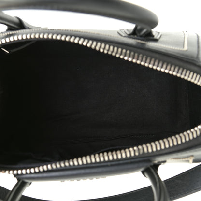 Givenchy Buffed Calfskin Small Chain Antigona Black 7 of 17