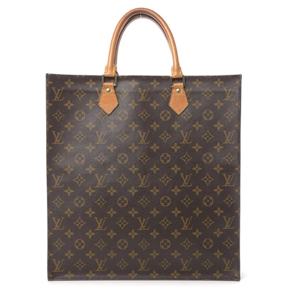 Louis Vuitton Monogram Sac Plat 1 of 16