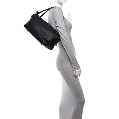 Louis Vuitton Mahina Galatea PM Black 2 of 11