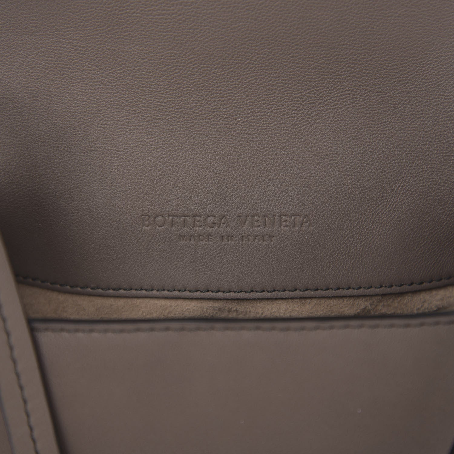 Bottega Veneta Nappa Intrecciato Small Nodini Flap Crossbody Steel 5 of 9