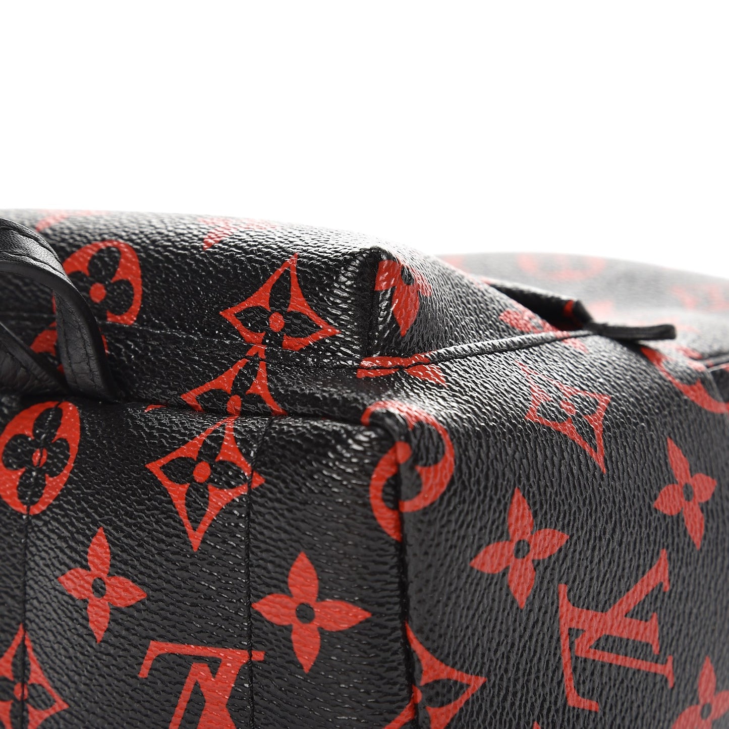 Monogram Infrarouge Palm Springs Backpack Mini